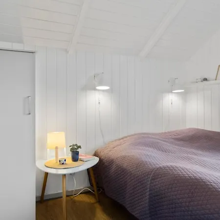 Three-bedroom In Sydals Vakantiehuis