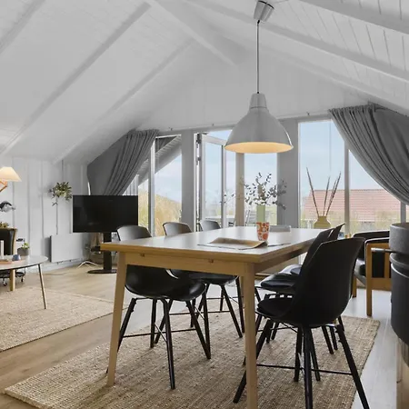 Dom wakacyjny Three-bedroom In Sydals *
