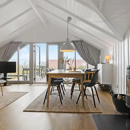 Casa de Férias Three-bedroom In Sydals Sarup