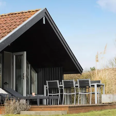 Three-bedroom In Sydals Dom wakacyjny