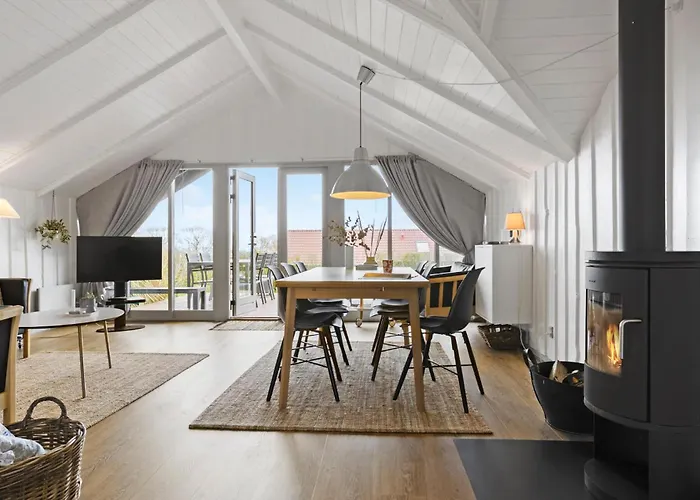 Casa de Férias Three-bedroom In Sydals Sarup